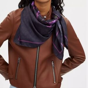 Coach scarf